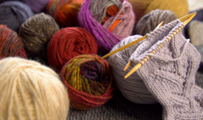 The Secret History of Knitting