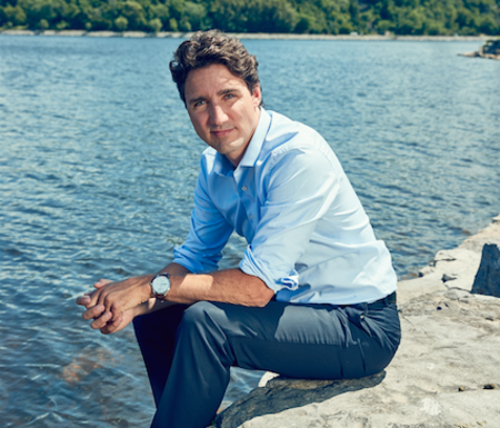 Justin Trudeau
