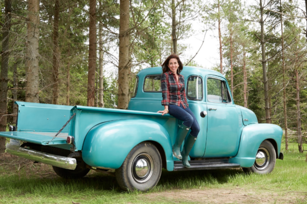 Sarah Off The Grid