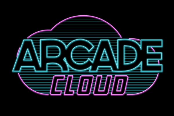 Arcade Cloud Logo