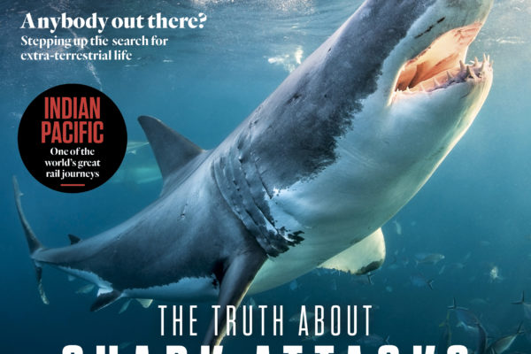 Australian Geographic_March 2018 cover