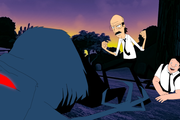 Gary and His Demons