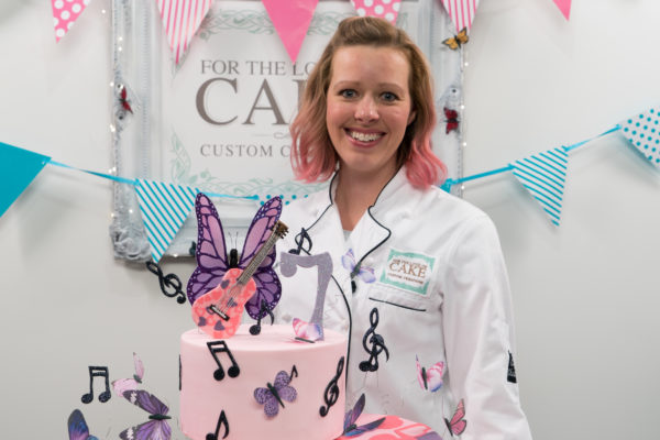 Best Cake Wins