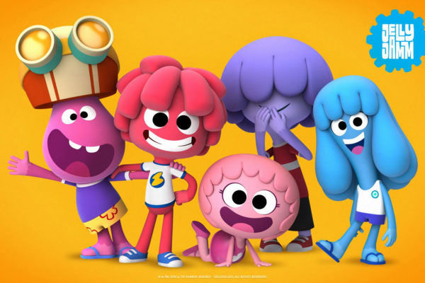 Jelly Jamm