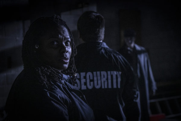 Paranormal Night Shift