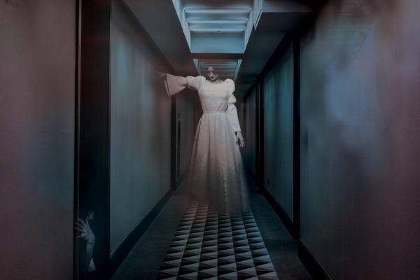 Hotel Paranormal