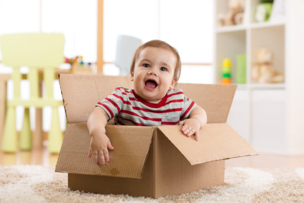 The Baby Show in a Box