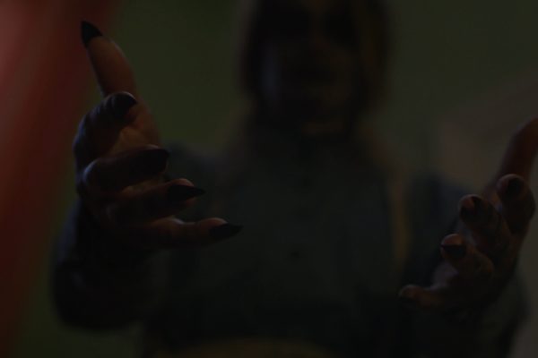 Bathsheba: Search For Evil