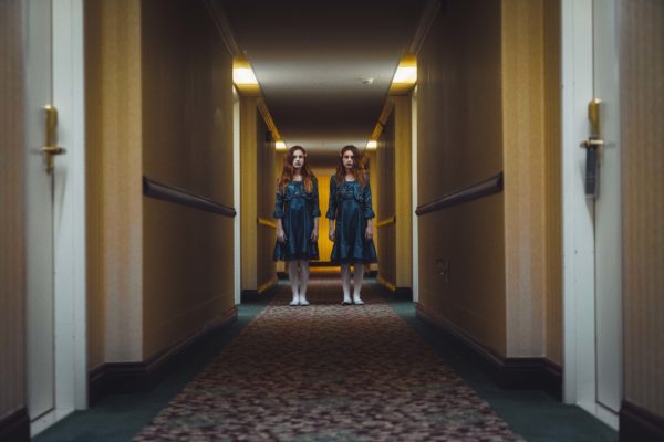 Hotel Paranormal