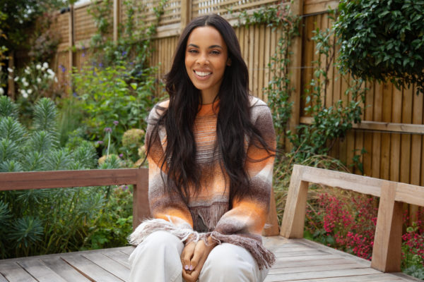 Rochelle Humes: Interior Designer in the MakingPicture shows: