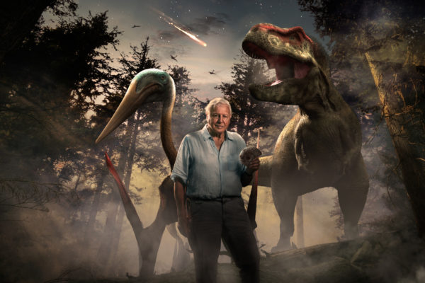 Dinosaur Apocalypse (Dinosaurs The Final Day with David Attenborough TX title)