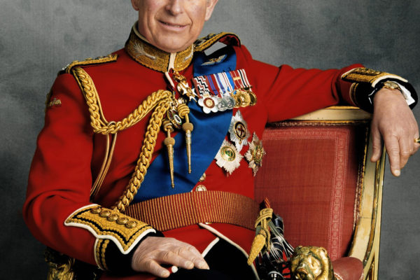 BRITAIN ROYAL BIRTHDAY