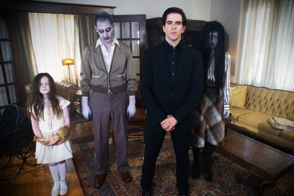 Eli Roth Presents: A Ghost Ruined My Life