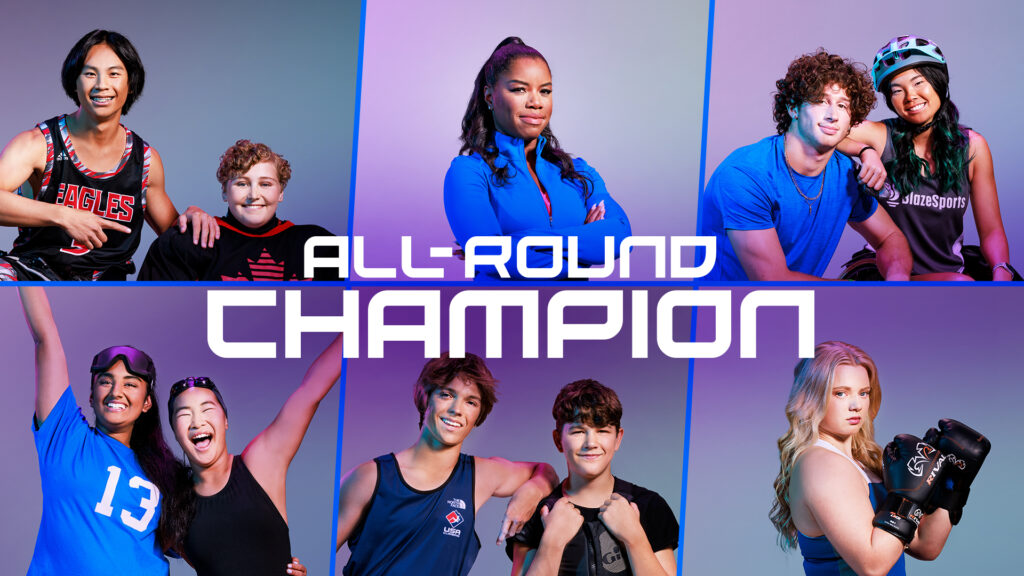 All-Round Champion