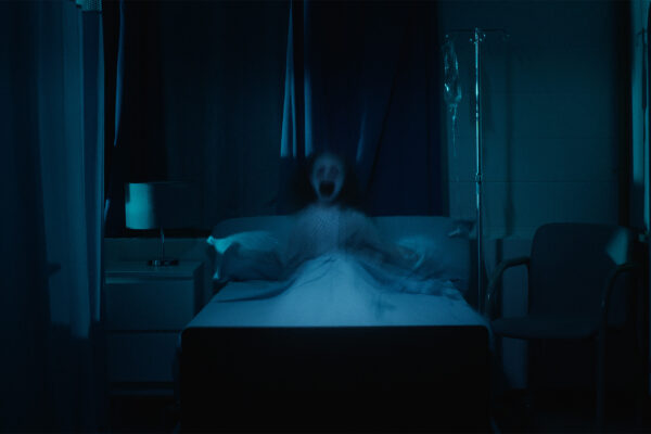 Haunted Hospitals