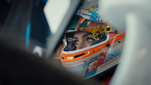 Race girl