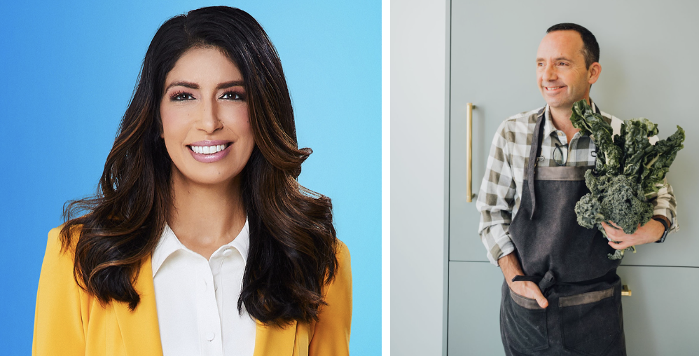 HBS Pooja Handa, Frankie Flowers