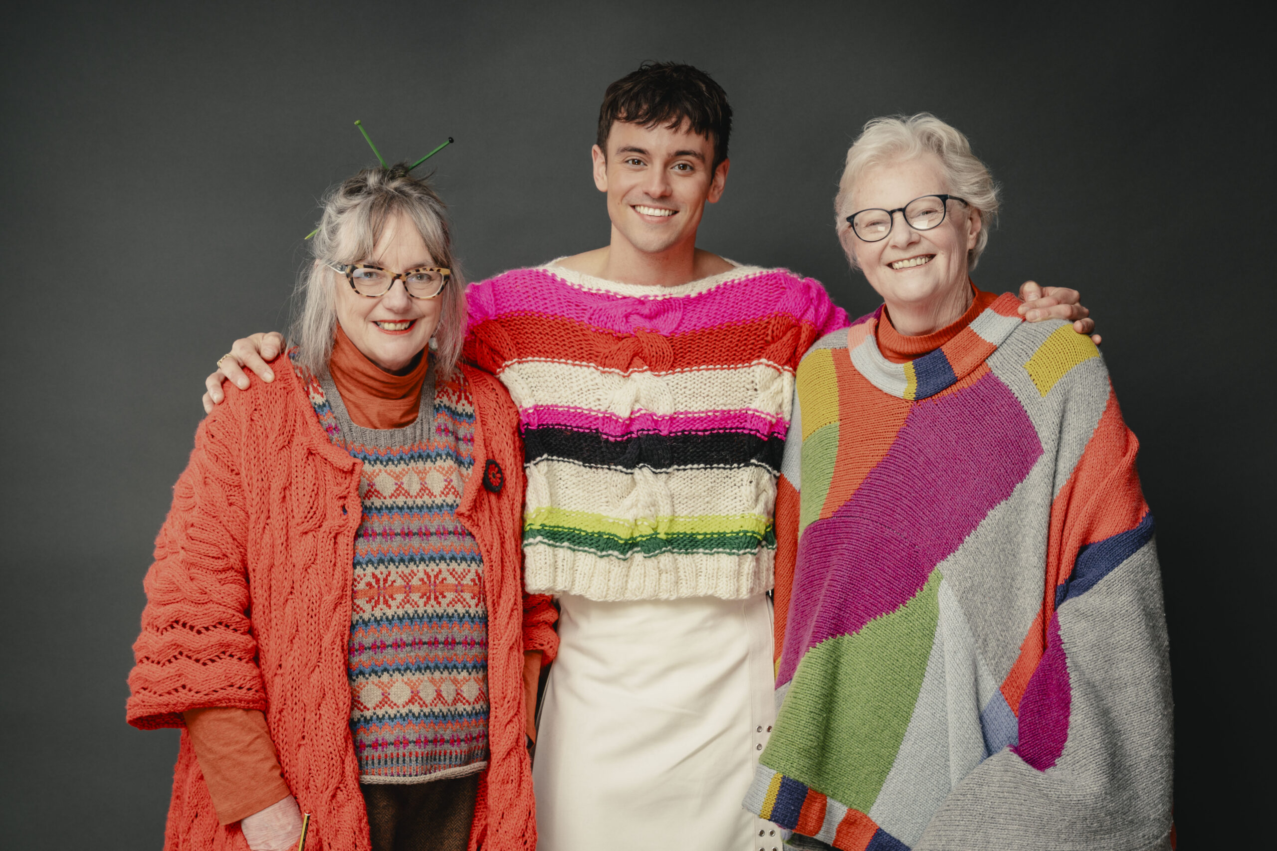 The Game of Wool: Britain’s Best Knitter